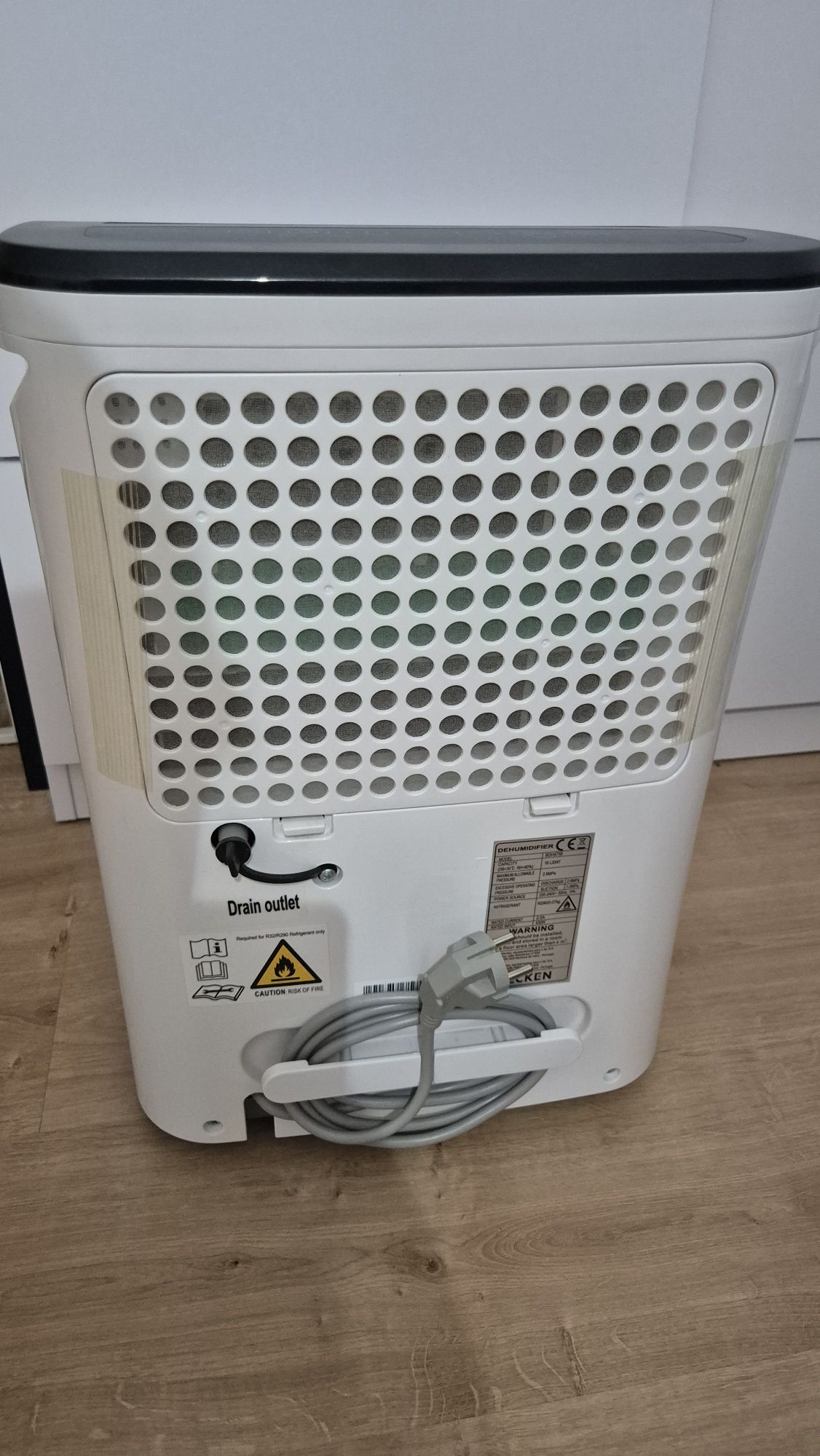 Desumidificador Becken