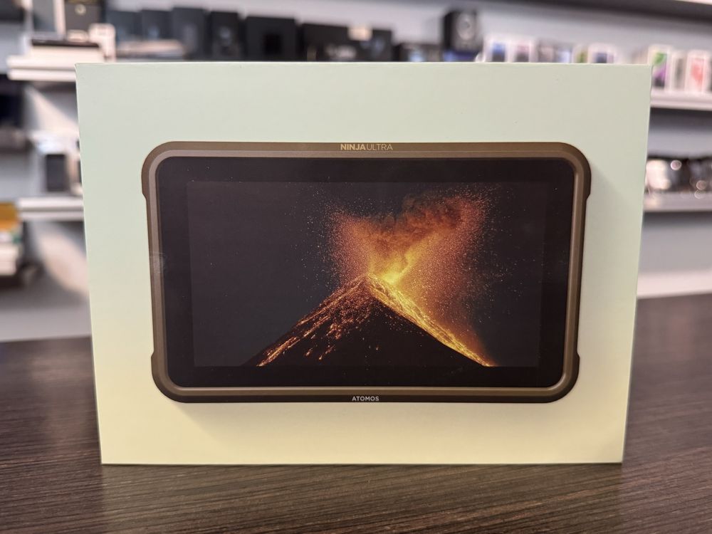Monitor poglądowy Atomos ATOMNJAU01 Ninja Ultra Poznań Długa 14