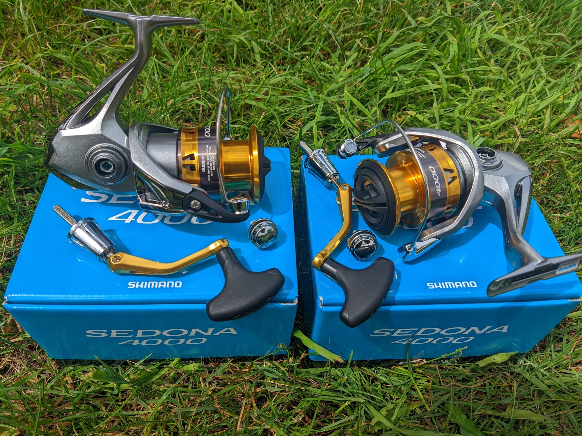 Shimano Sedona 4000 FI