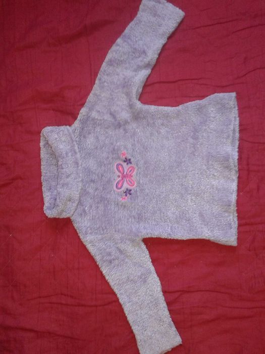 Bluzeczka dziewczęca 92