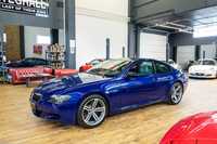 BMW M6 5.0 V10 507KM, Interlagos-Blau, VAT23%, Carbon Dach