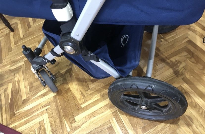 Каляска Bugaboo Cameleon 2в1