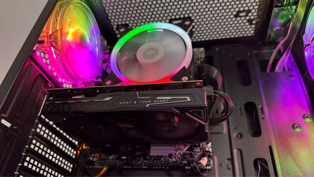 Pc Desktop gaming