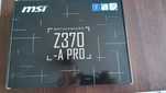 Płyta główna MSI Z370 A PRO - używana