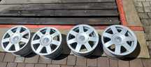 Alufelgi VW 5x112 15"