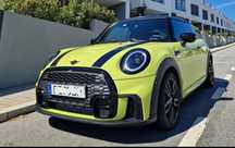 Mini Cooper - JCW