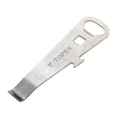 Otwieracz puszek z farbą 12,5cm Topex 20B671