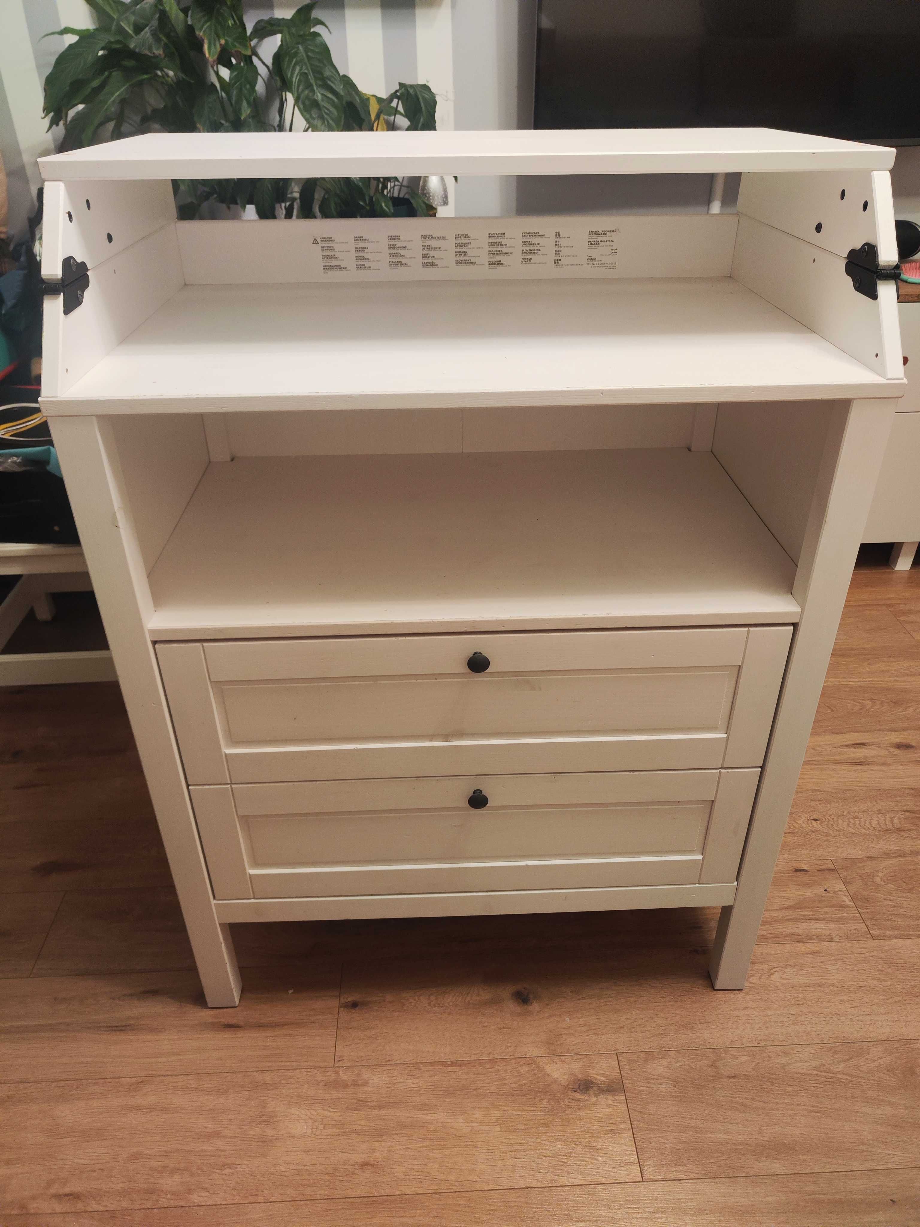 Przewijak/komoda ikea sundvik