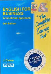 Podręcznik do angielskiego ENGLISH FOR BUSINESS A functional approach