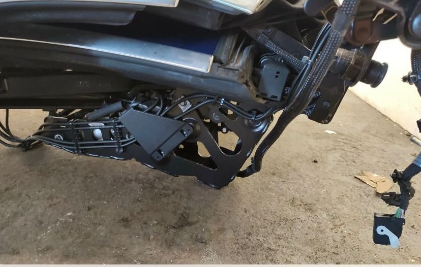 Capota bmw e93 m3 lci 2011