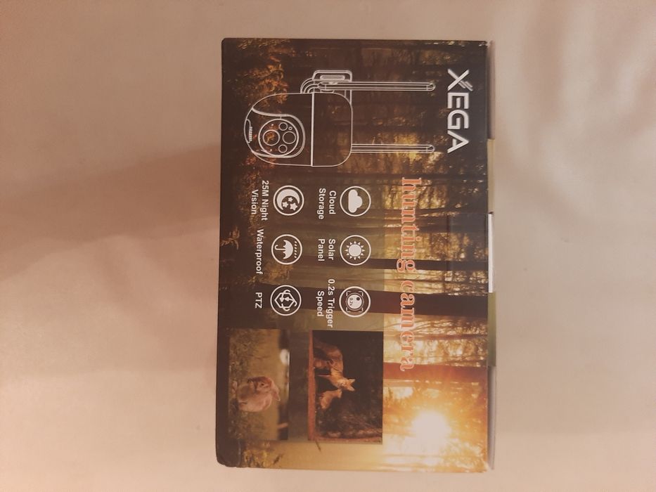 Vendo câmara de caça com envio de fotos para o telemóvel