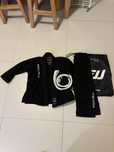 Kimono jiu jitsu academia FOCUS
