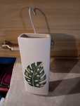 Nawilżacz powietrza na kaloryfer, monstera