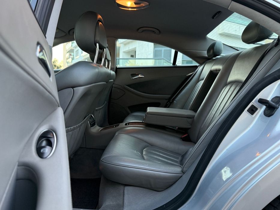 Mercedes-benz Cls 350 Gasolina e GPL