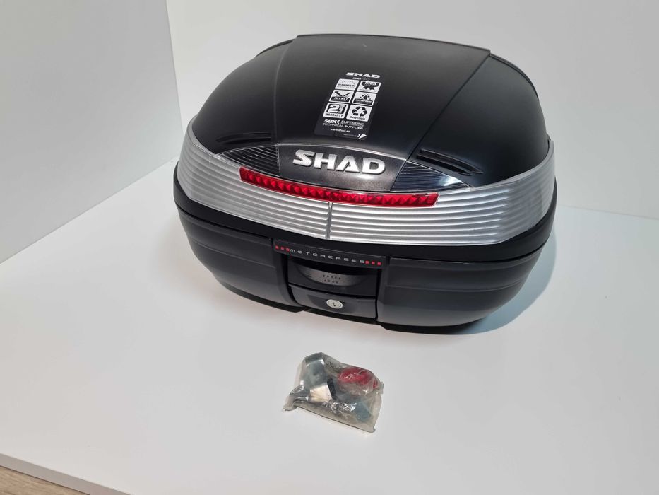 Kufer centralny Shad SH37  37L Nowy