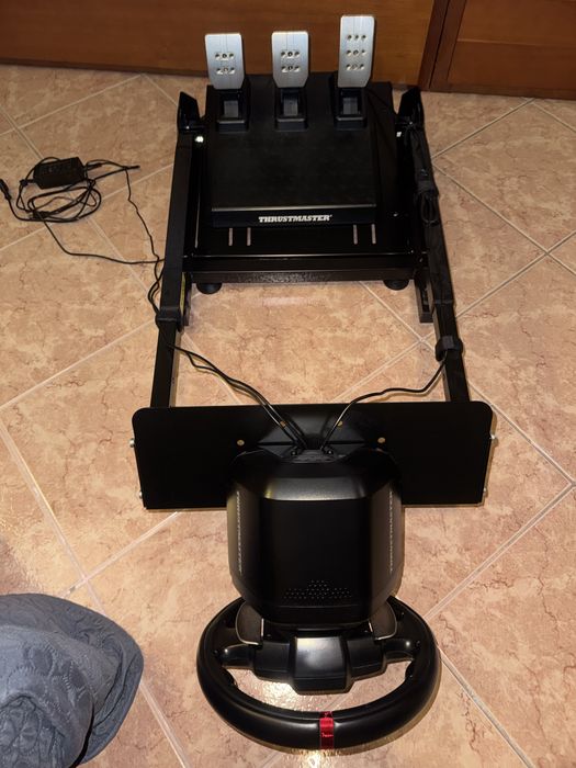 Volante Thrustmaster T248 + Suporte Vevor