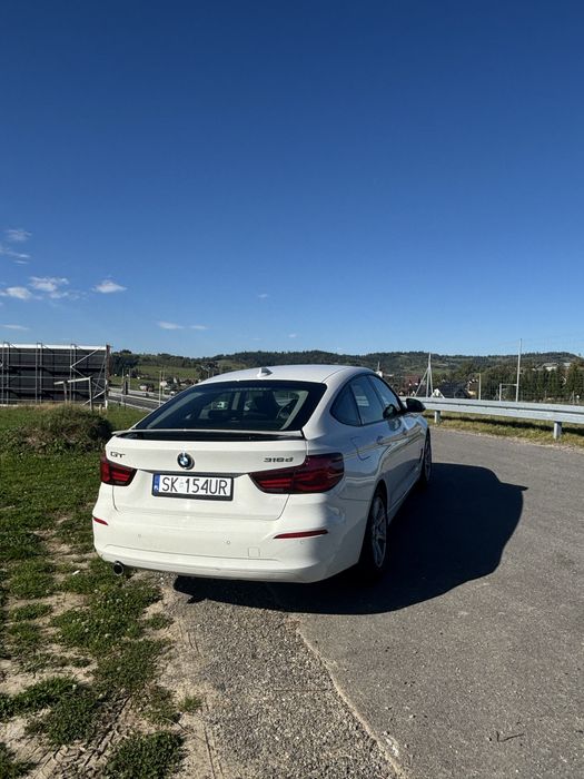 BMW Seria 3 318d GT