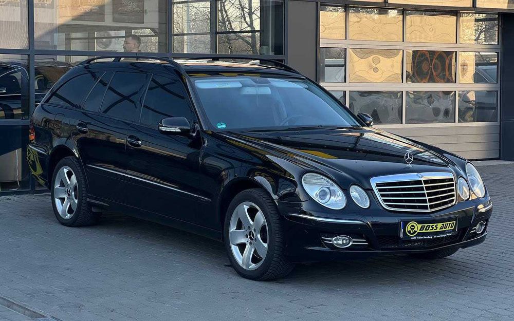 Mercedes-Benz E 280 2006