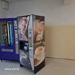 WITTENBORG - automat vendingowy do kawy, kawomat