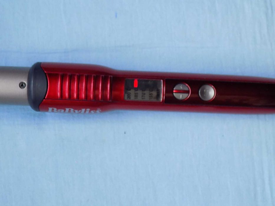 Lokówka do włosów stożkowa BaByliss -model 2285U - Curling. Stan ideał