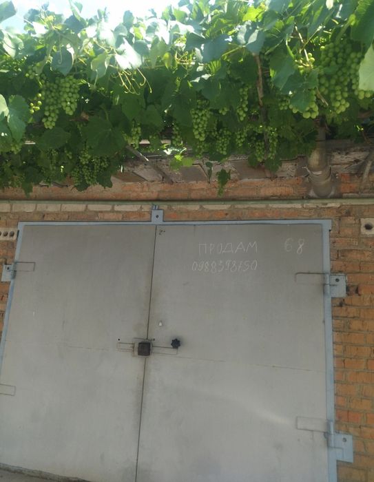 Продаю гараж 6/4м. Район ЦРЛ. Оглядова яма, підвал 4/2,5м. Звертатися