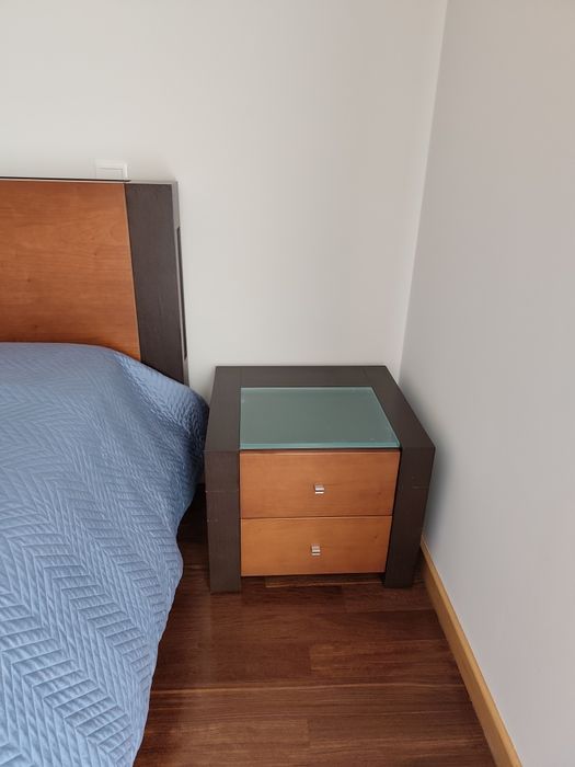 Mobília quarto casal em Cerejeira
