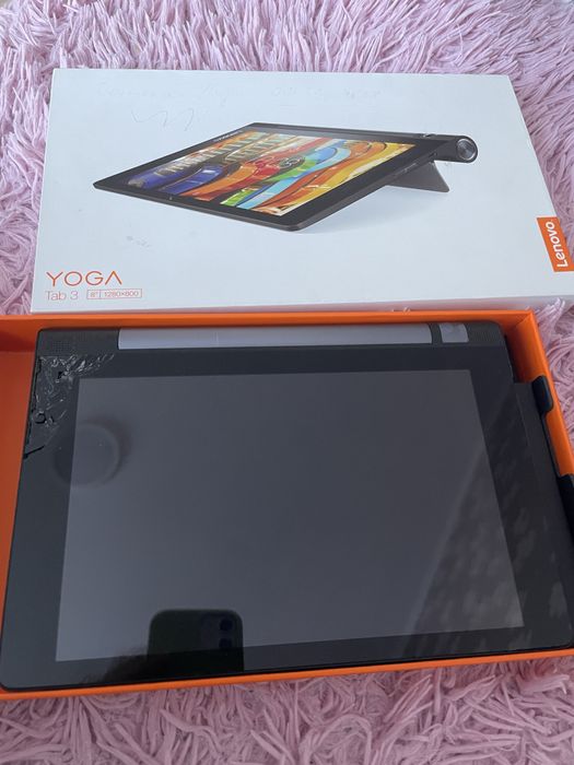 Lenovo yoga tab 3 8” на запчастини