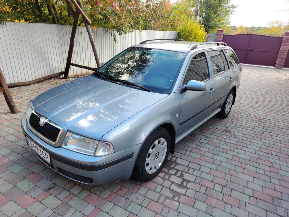 Шкода Октавія Тур