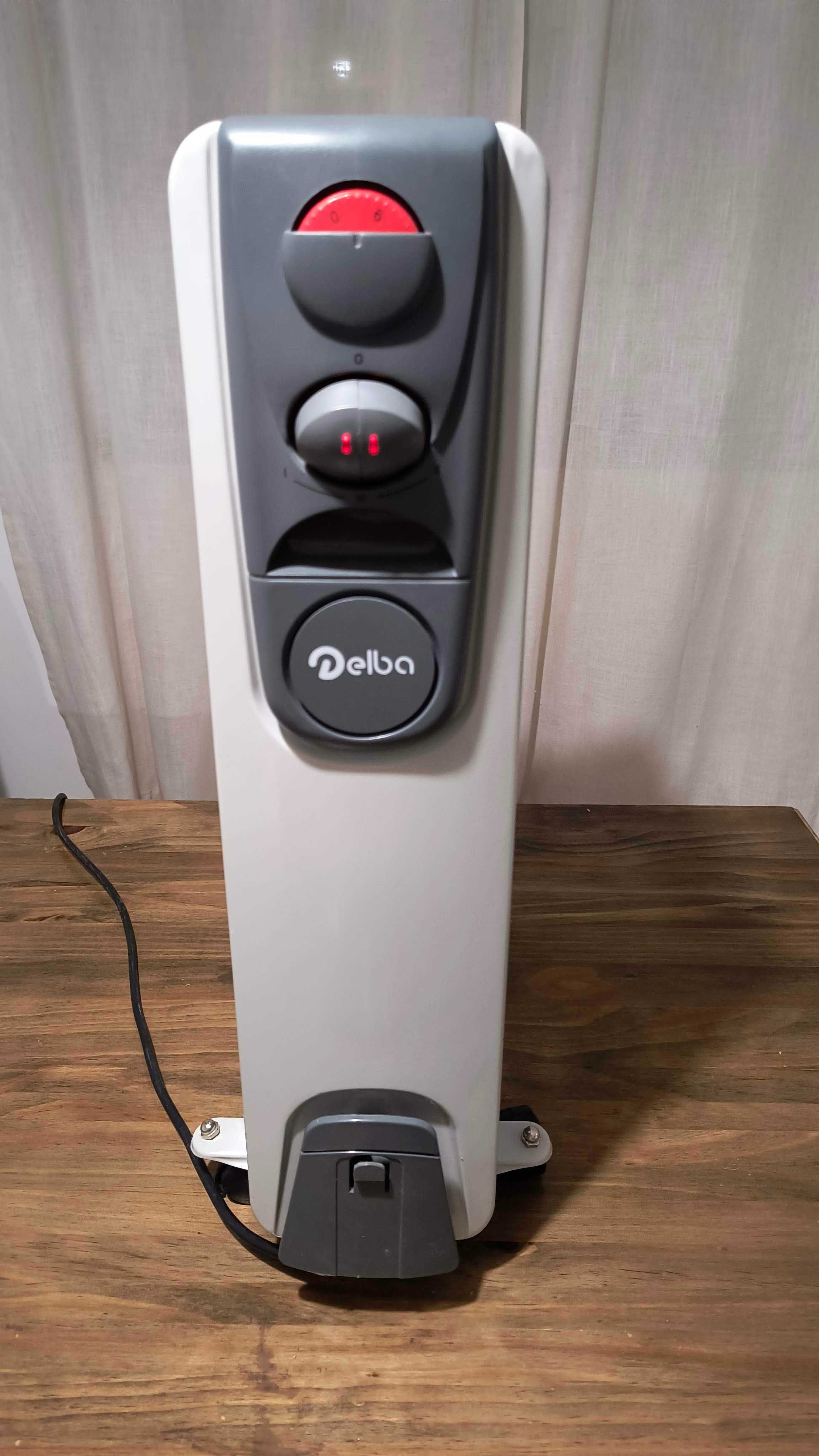 Aquecedor a óleo Delba 2000w