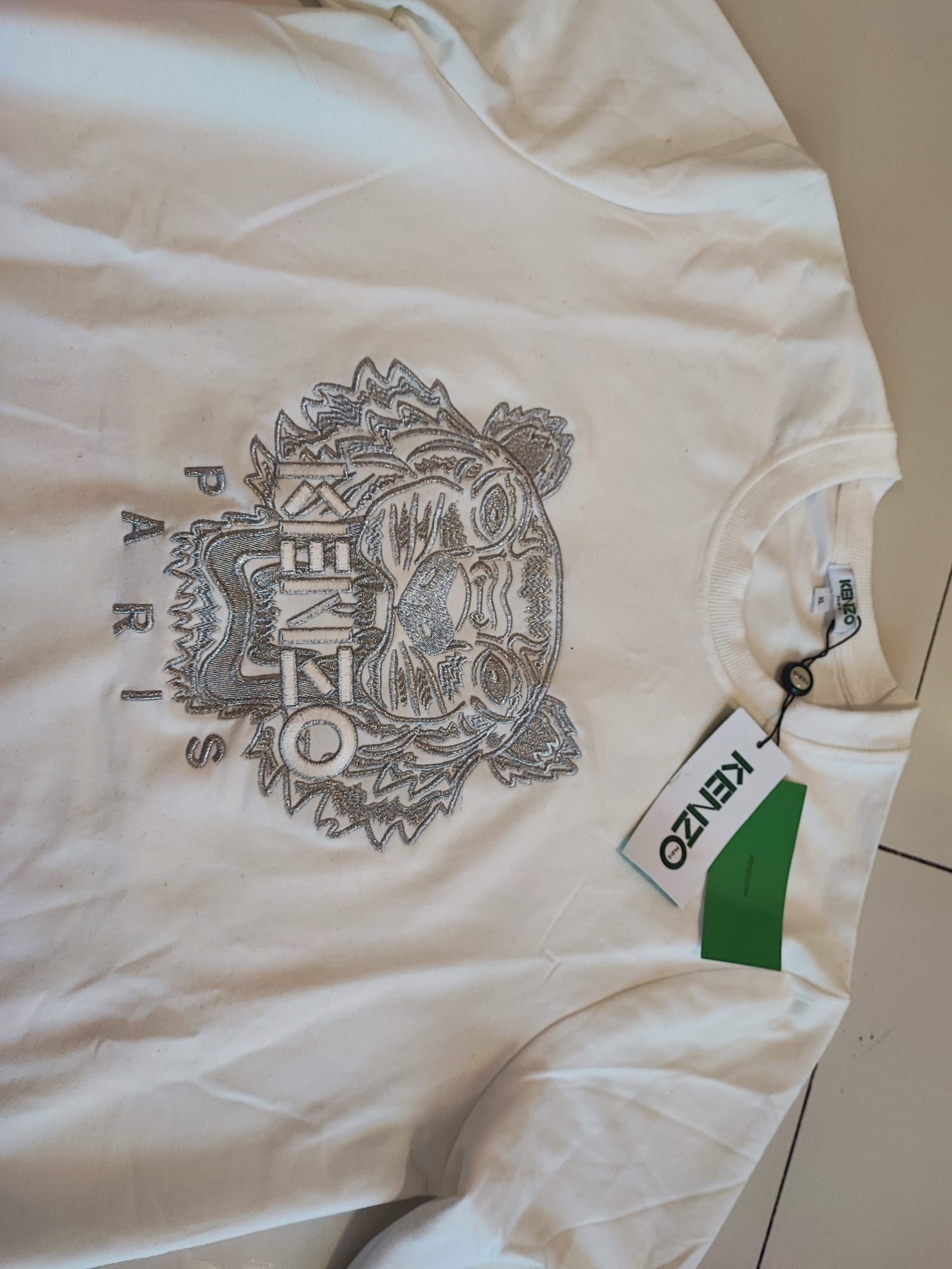 Bluza Kenzo Nova z metką