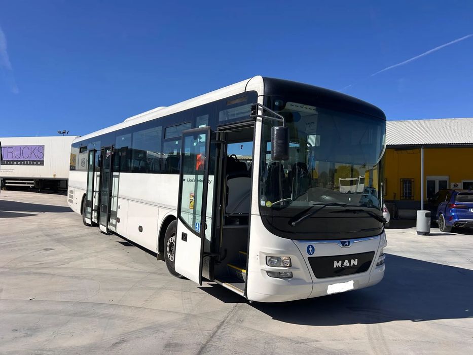 MAN Lions Intercity  64 + 36 osobowy, Przewóz osób niepełnosprawnych