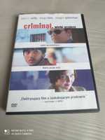 Criminal - Wielki przekręt - film DVD