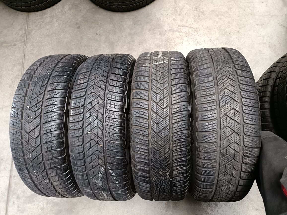 Alufelgi Koła BMW 17 cali 5x112 X1 F48 X2 F39, Opony Pirelli 21r
