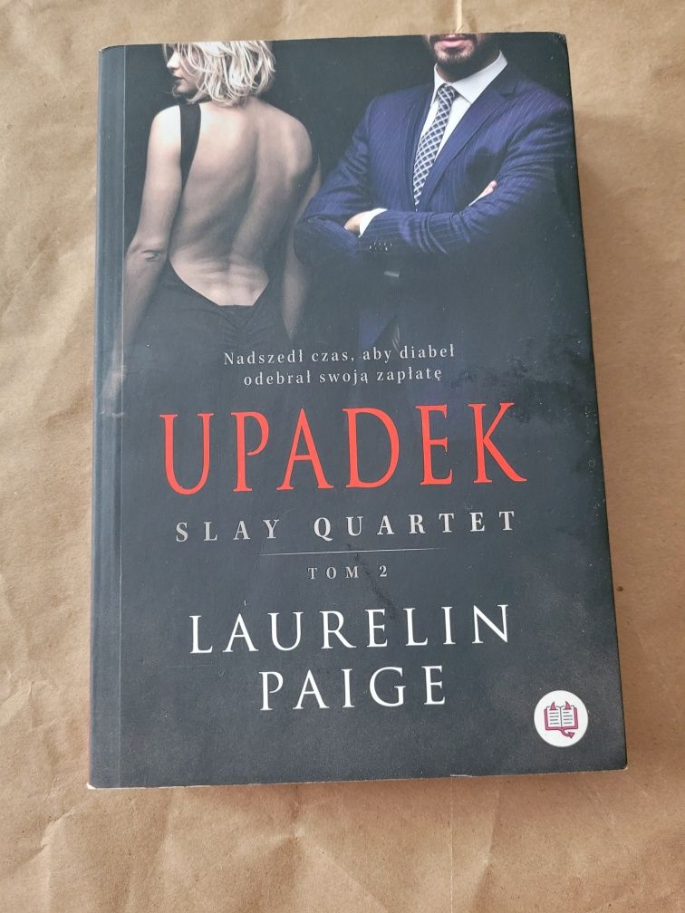 Upadek Laurelin Paige