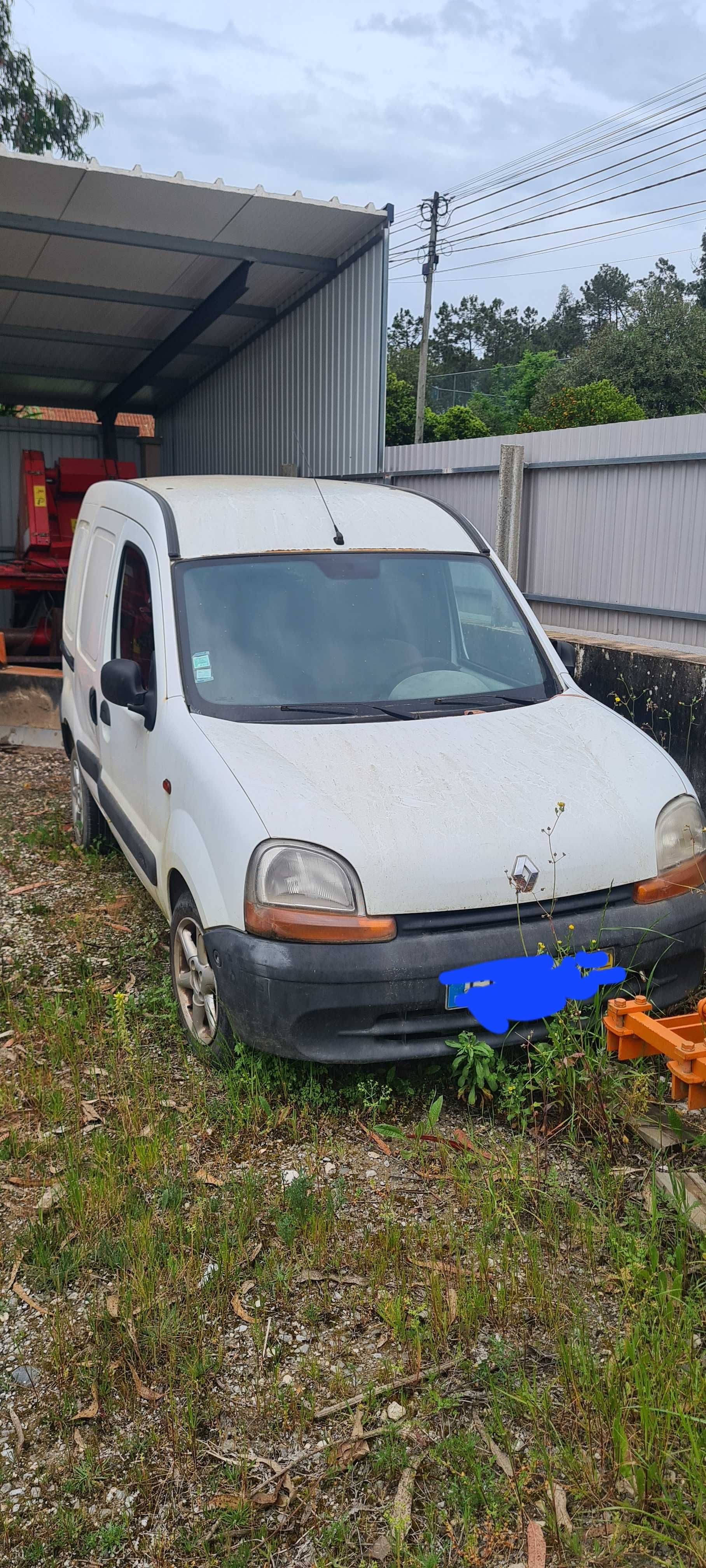 Renault Kangoo 1.9d