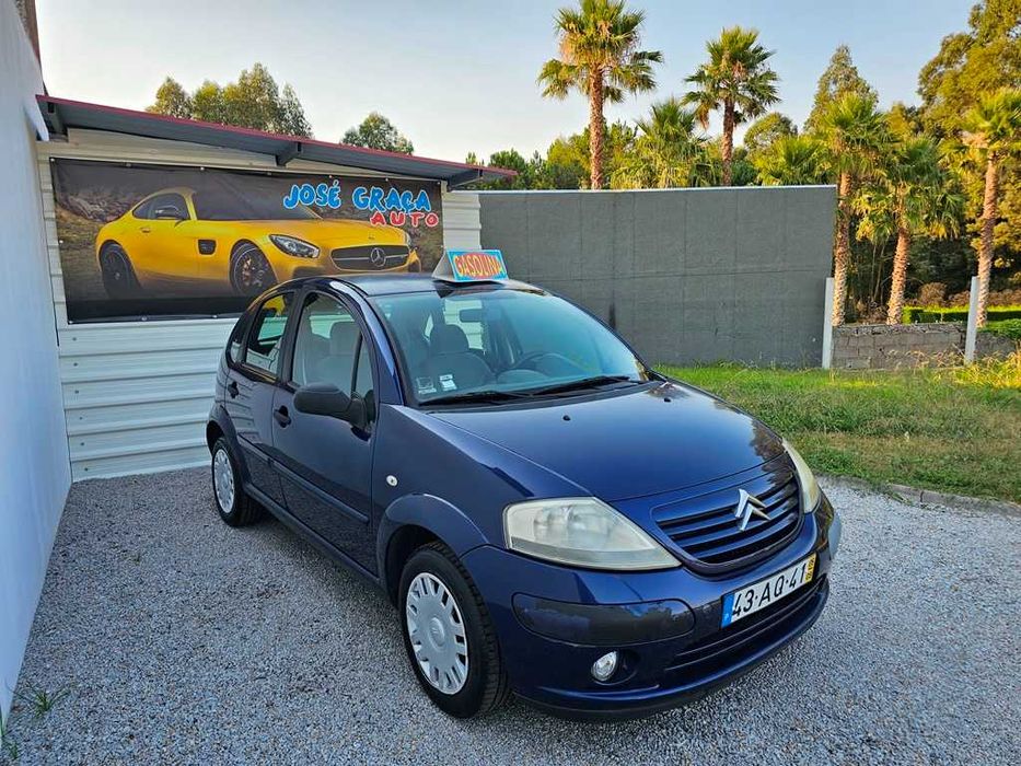 Citroen C3 1.1i 60Cv 130.000Km 09/2005