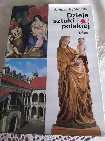 Dzieje sztuki polskiej, Kębłowski