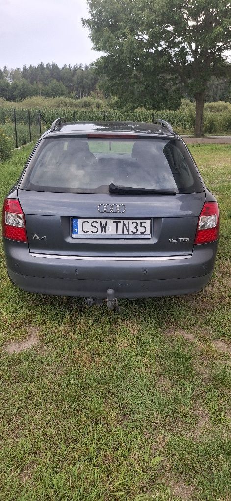 Audi A4 B6 2004r 1.9 AVB