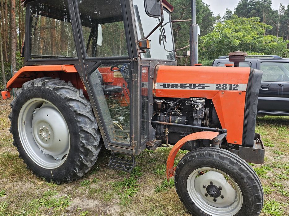 Ursus 2812 MF Massey 235 255