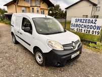 Renault Kangoo lift 1.5 dci Super Stan/Oryginal/okazja