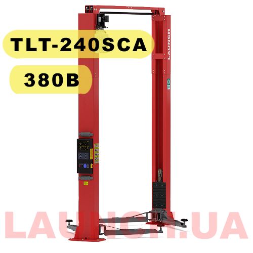 Подъемник LAUNCH для СТО. TLT 240SCA 380. Гарантия - 5 лет. Доставка