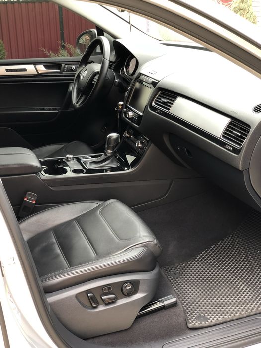 Продам Touareg 2012