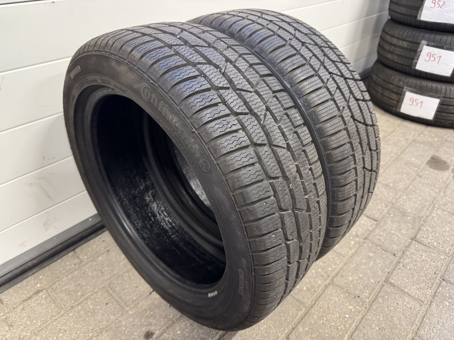 #954 Continental ContiWinterContact TS830P 205/50r17 XL 2szt