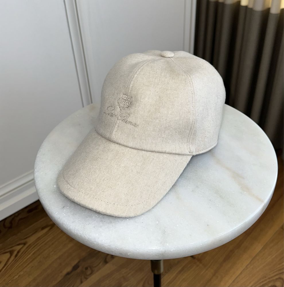 Кашемировая кепка Loro Piana
