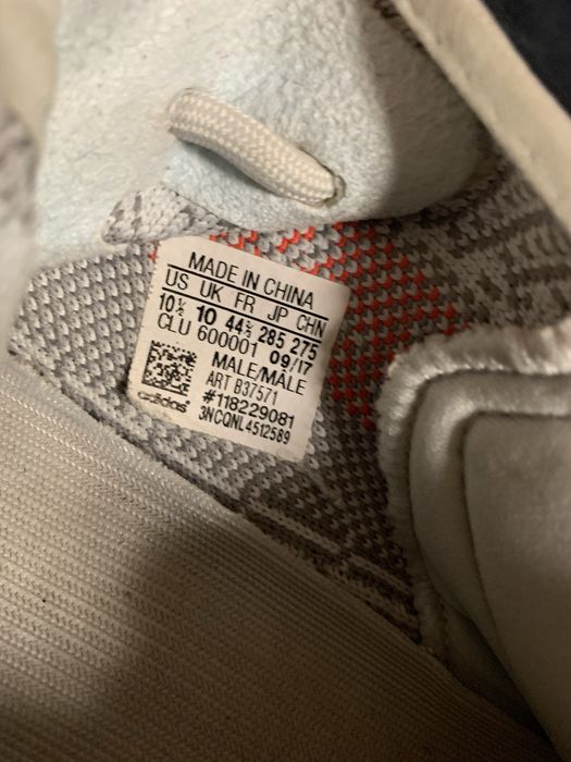 ОРИГІНАЛ. МЕРТВА ПІДОШВА Adidas Yeezy Boost 350 V2