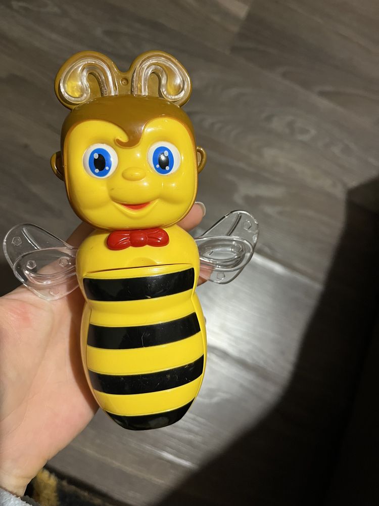 Интерактивный телефон пчелка