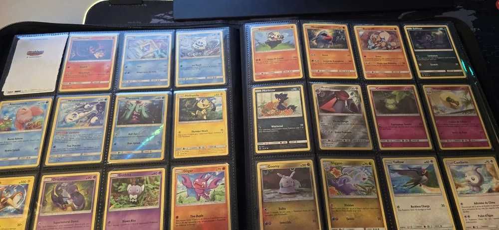 Cartas Pokemon - Coleção
