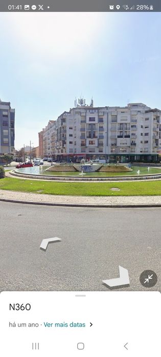 T3 Para Venda junto Fonte Luminosa