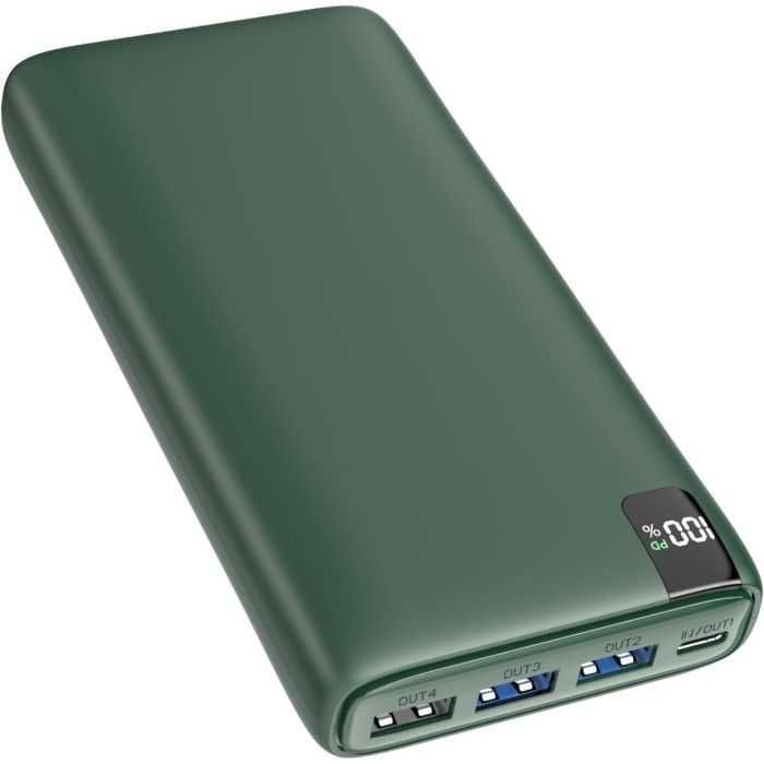 Addtop B02P Powerbank 26800Mah Pd Qc3.0 Usb-C 3X Usb