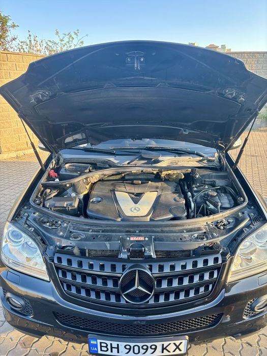 Mersedes-benz ml 320 3.0 tdi